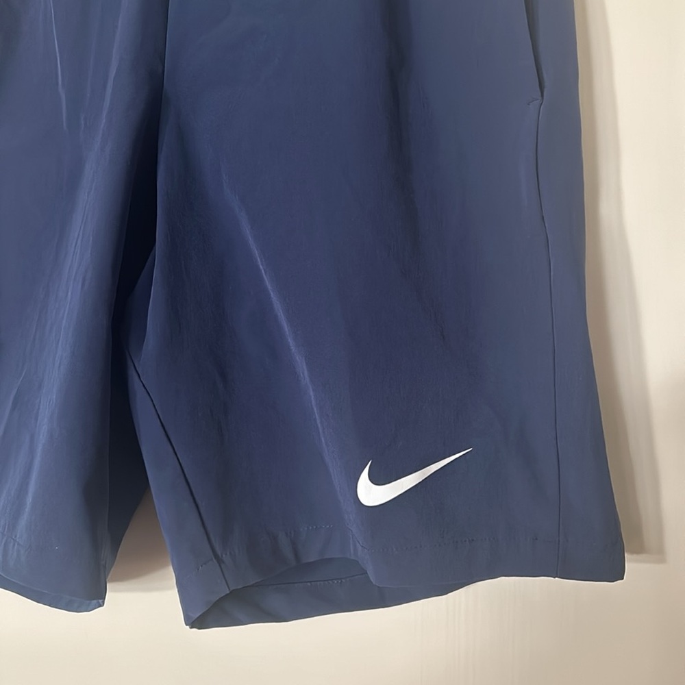 NWOT. Nike Dri-Fit men’s tennis shirt pants. Lightweight and breathable. - Picture 2 of 10